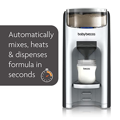 New Baby Brezza Formula Pro Advanced Dispenser Machine (White) - Kidsy