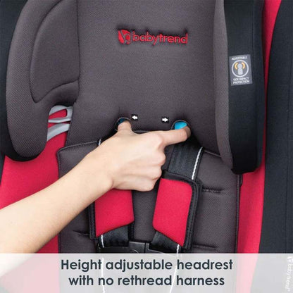 New Baby Trend Cover Me 4 - in - 1 Convertible Car Seat (Scooter) - Kidsy
