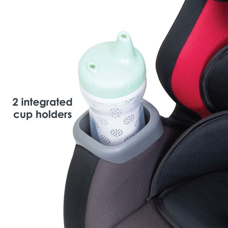 New Baby Trend Cover Me 4 - in - 1 Convertible Car Seat (Scooter) - Kidsy