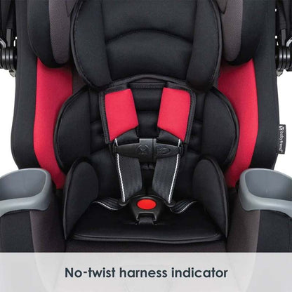 New Baby Trend Cover Me 4 - in - 1 Convertible Car Seat (Scooter) - Kidsy