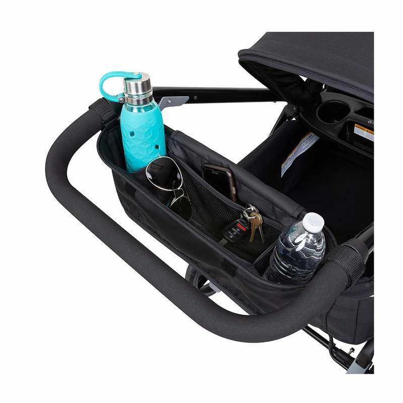 New Baby Trend Expedition 2 - in - 1 Stroller Wagon PLUS, Ultra Marine - Kidsy