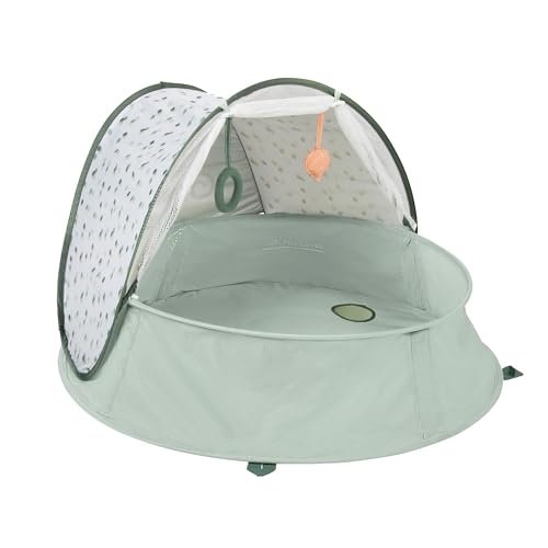 New Babymoov Aquani Tent & Pool 3 - in - 1 Pop Up Tent and Pool (Summer 2024 Essential) - Kidsy