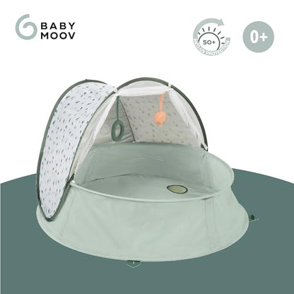 New Babymoov Aquani Tent & Pool 3 - in - 1 Pop Up Tent and Pool (Summer 2024 Essential) - Kidsy