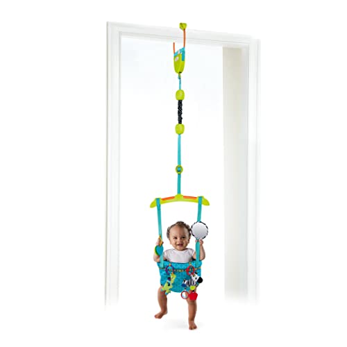 New Bright Starts Bounce 'n Spring Door Jumper - Kidsy