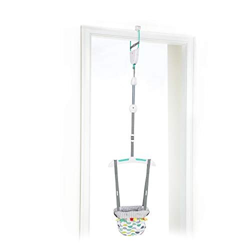 New Bright Starts Playful Parade Door Jumper - Kidsy