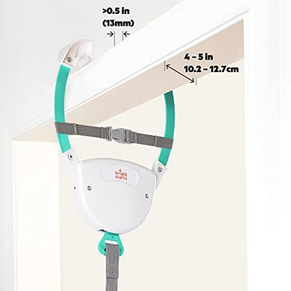 New Bright Starts Playful Parade Door Jumper - Kidsy