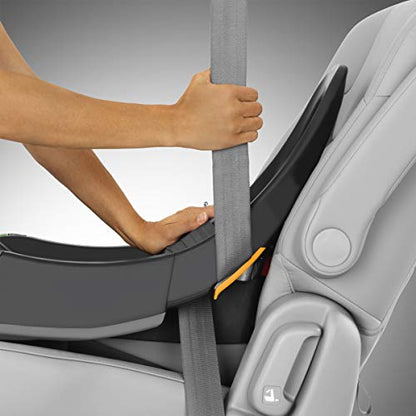 New Chicco KeyFit 35 Infant Car Seat Base (Anthracite) - Kidsy