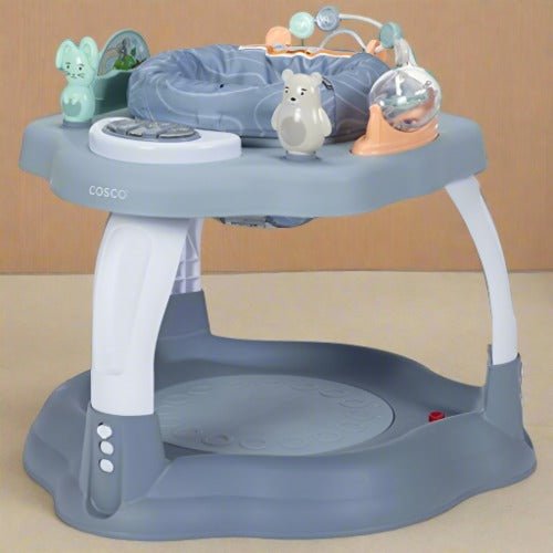 New Cosco Play - in - Place Activity Center (Organic Waves) - Kidsy