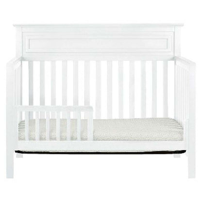 New - DaVinci Toddler Bed Conversion Kit - White - Kidsy