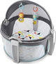 New Fisher - Price Baby Portable Bassinet and Play Space On - the - Go Baby Dome (Windmill) - Kidsy