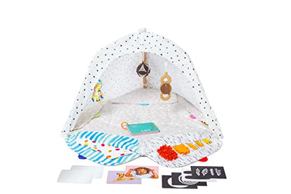 New Lovevery Play Gym – Stage - Based Activity Mat for Baby to Toddler - Kidsy