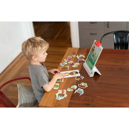 New Osmo Little Genius Starter Kit 6 Games Ages 3 - 5 - Kidsy