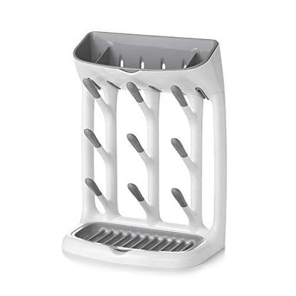 New OXO Tot Space Saving Drying Rack (Gray) - Kidsy