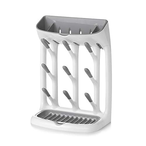 New OXO Tot Space Saving Drying Rack (Gray) - Kidsy