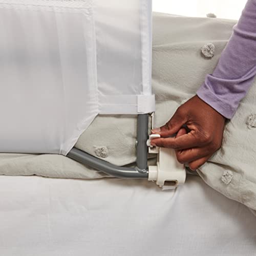 New Regalo Swing Down Bed Rail Guard 43" - Kidsy