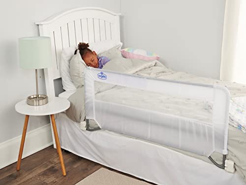New Regalo Swing Down Bed Rail Guard 43" - Kidsy
