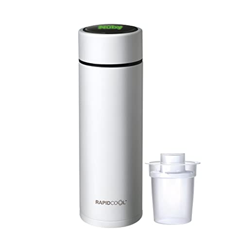 Nuby RapidCool Portable Baby Bottle Maker - Kidsy