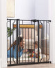 Regalo Home Accents Extra Tall & Wide Baby Gate + Bonus Kit - Kidsy