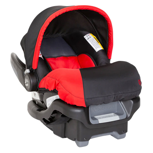 New Baby Trend Ally Newborn Baby Infant Car Seat (Mars Red)