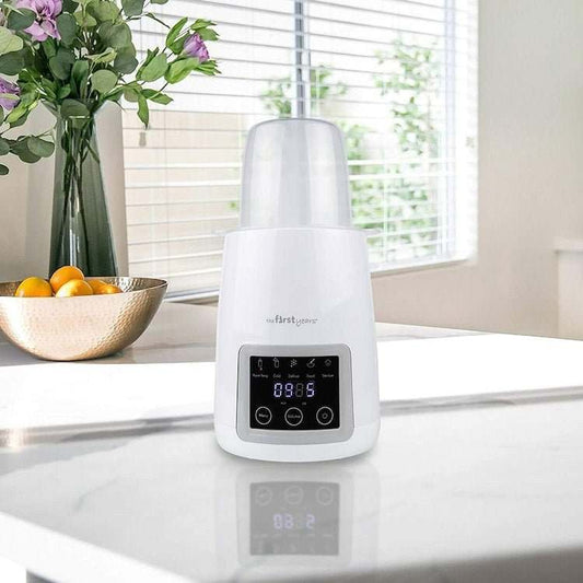 The First Years Digital Bottle Warmer - Kidsy
