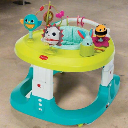 Tiny Love Here I Grow 4 - in - 1 Baby Activity Center (Meadow Days) - Kidsy